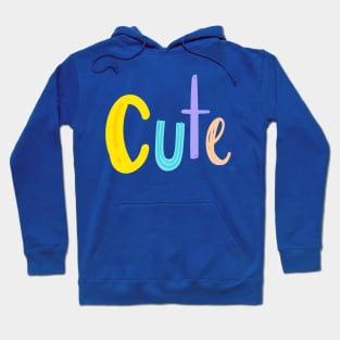 Cute Lovers Hoodie